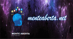 Desktop Screenshot of menteaberta.net